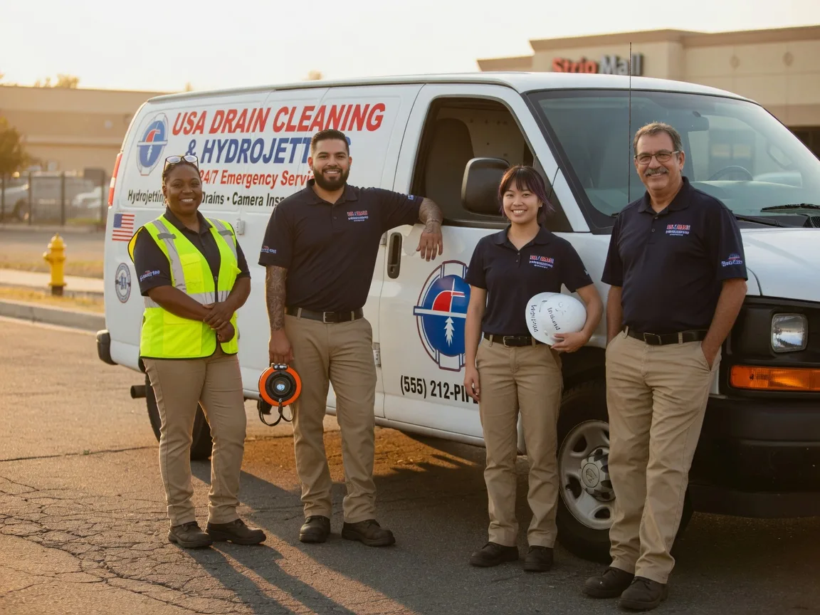 Drain Cleaning company in Saint Marys, AK